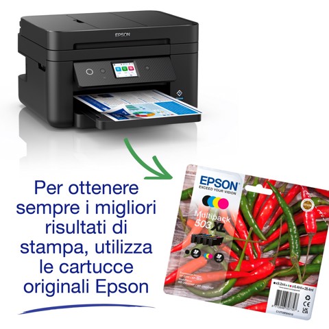 Epson WorkForce WF-2960DWF