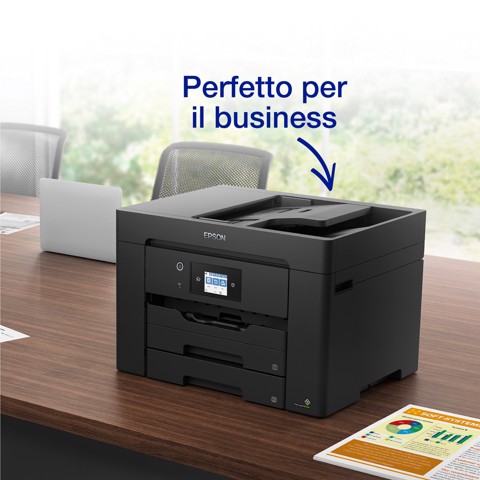 Epson WorkForce WF-7830DTWF