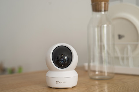 EZVIZ C6N Telecamera di sicurezza IP Interno Cupola 1920 x 1080 Pixel Scrivania