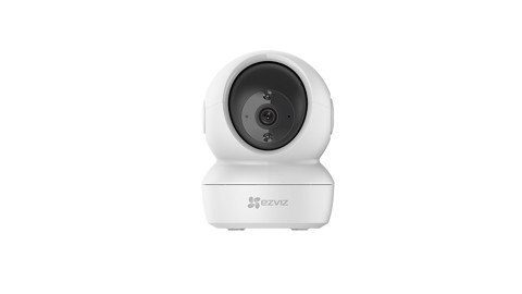 EZVIZ C6N Telecamera Wi-Fi motorizzata per interno con vista a 360°