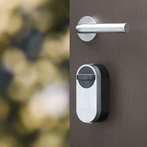 EZVIZ DL01S + DL01CP Serratura intelligente smart lock + tastierino