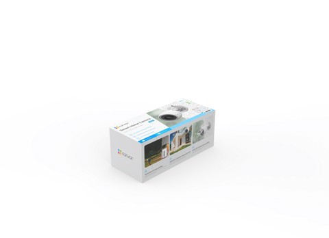 EZVIZ H3C videocamera di sorveglianza da esterno