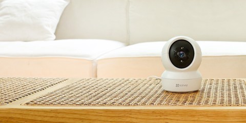 EZVIZ H6C videocamera di sorveglianza da interno