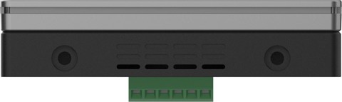 EZVIZ HP7 sistema per video-citofono 17,8 cm (7") Nero, Argento