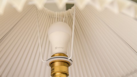 EZVIZ INE325 telecamera di sorveglianza Cupola Telecamera di sicurezza IP Interno 1920 x 1080 Pixel Soffitto