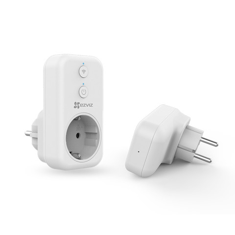 EZVIZ T31 presa intelligente Casa Bianco