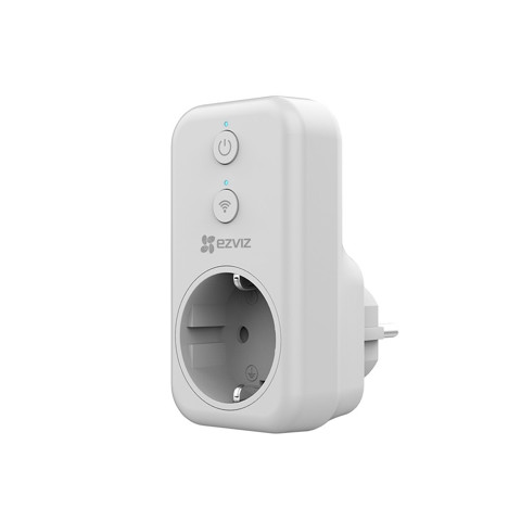 EZVIZ T31 presa intelligente Casa Bianco