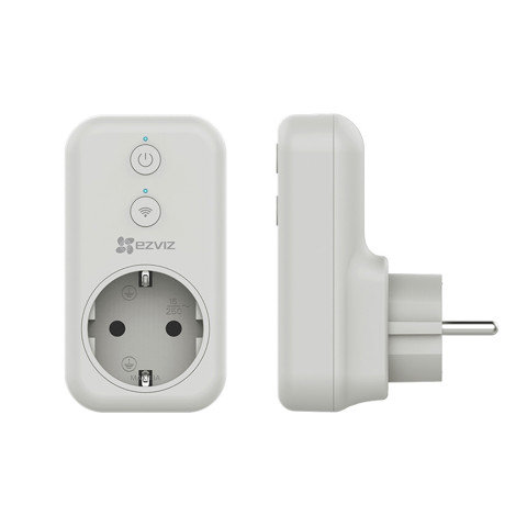 EZVIZ T31 presa intelligente Casa Bianco