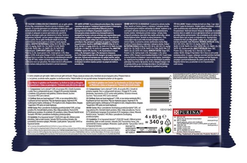 Felix 12480383 cibo umido per gatti 85 g