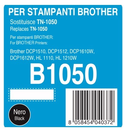 Ferrania OptiJet cartuccia toner 1 pz Compatibile Nero