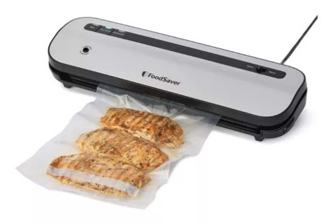 FoodSaver JF1290 macchina per sottovuoto Nero, Grigio