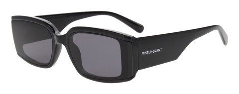 Foster Grant 80200003 occhiali da sole Rettangolare Rettangolo