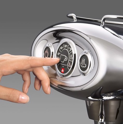 Francis&Francis X7.1 iperEspresso Manuale Macchina per espresso 1 L