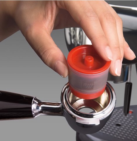 Francis&Francis X7.1 iperEspresso Manuale Macchina per espresso 1 L