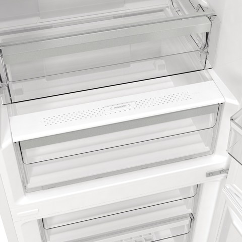 Frigorifero Libera installazione Combinato Estetica Universale
