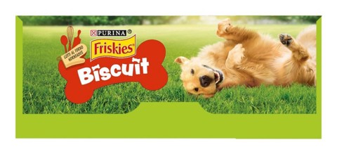 Friskies 12353840 Biscotti per cane adulto gusto Pollo 650 g