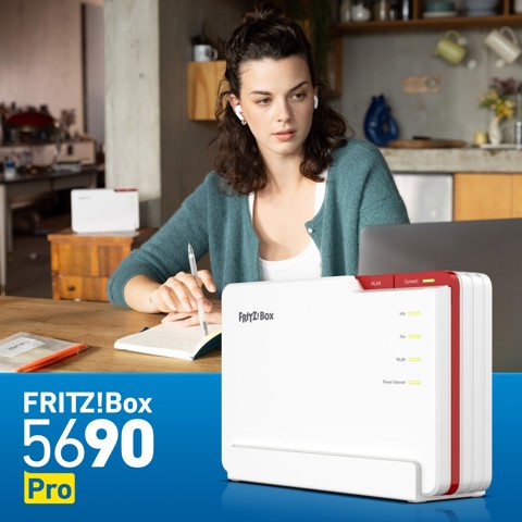 FRITZ!Box 5690 Pro