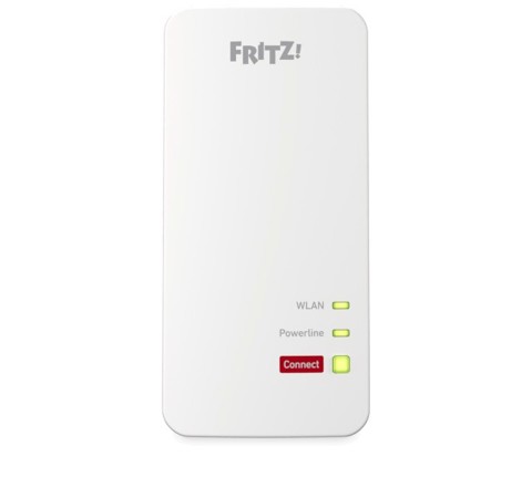 FRITZ!Powerline 1240 AX WLAN Set 1200 Mbit/s Collegamento ethernet LAN Wi-Fi Bianco 2 pz