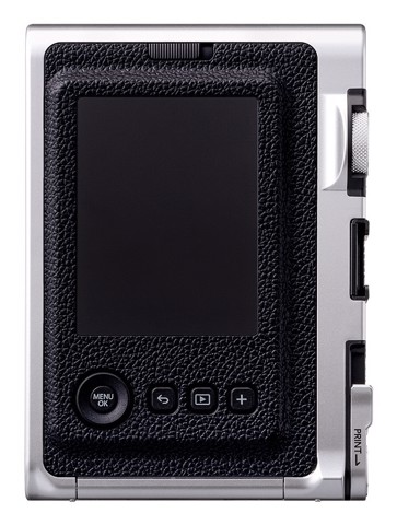 Fujifilm Instax Mini Evo 1/5" 2560 x 1920 Pixel CMOS Nero, Argento