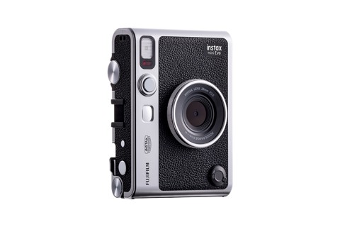Fujifilm Instax Mini Evo CMOS 1/5" 2560 x 1920 Pixel Nero, Argento