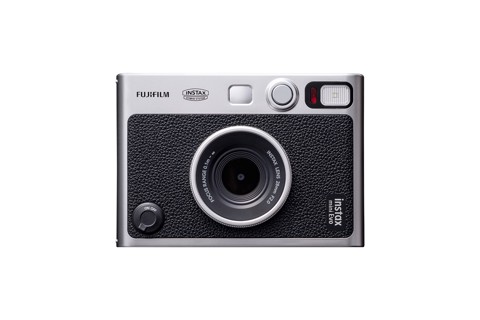 Fujifilm Instax Mini Evo CMOS 1/5" 2560 x 1920 Pixel Nero, Argento