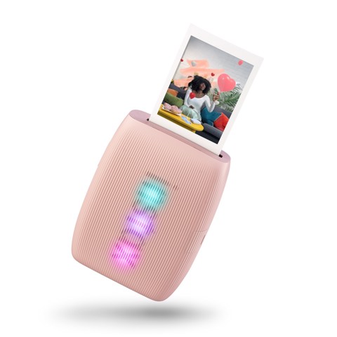 Fujifilm Instax mini Link3 - R Pink EX D