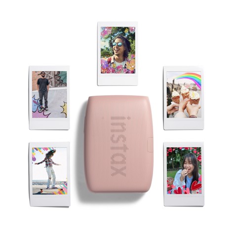 Fujifilm Instax mini Link3 - R Pink EX D