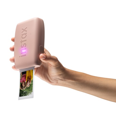Fujifilm Instax mini Link3 - R Pink EX D