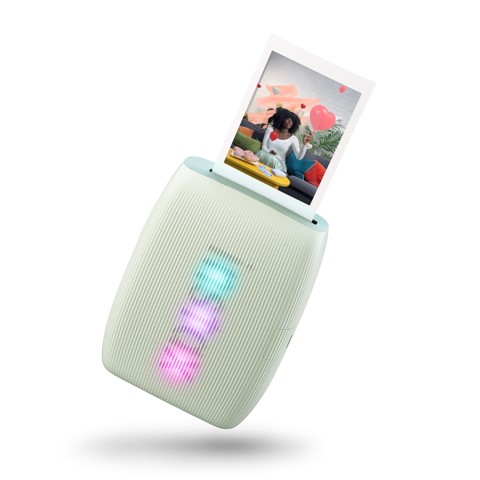 Fujifilm Instax mini Link3 - S Green EX D