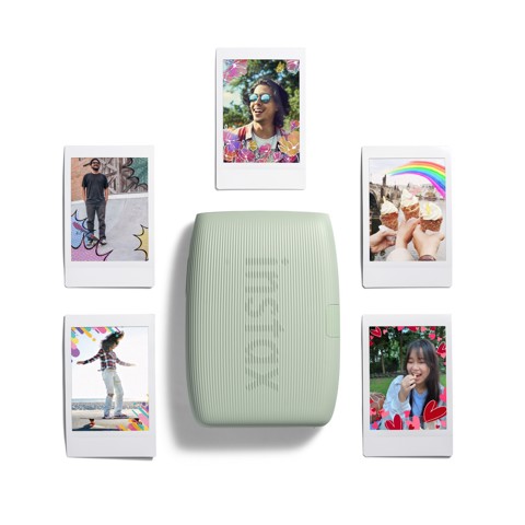 Fujifilm Instax mini Link3 - S Green EX D