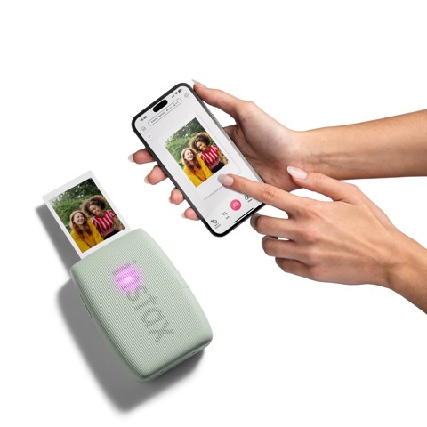 Fujifilm Instax mini Link3 - S Green EX D