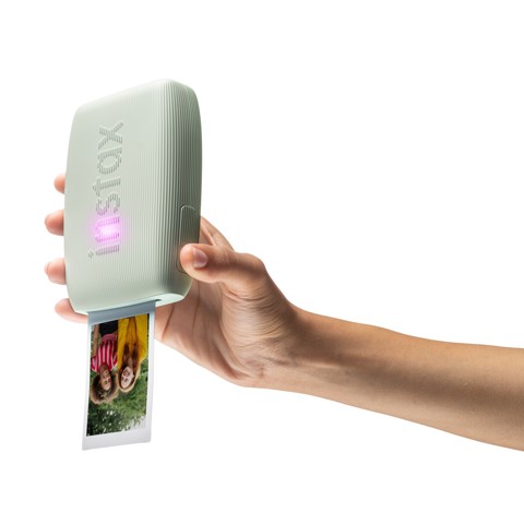 Fujifilm Instax mini Link3 - S Green EX D
