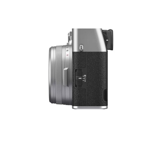 Fujifilm X X100VI Fotocamera compatta 40,2 MP X-Trans CMOS 5 HR 7728 x 5152 Pixel Nero, Argento