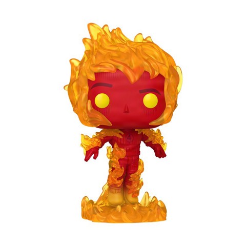 FUNKO POP 83586 Marvel Human Torch