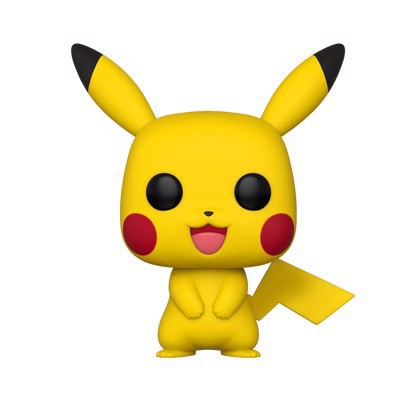 FUNKO POP 31528 Pokémon Pikachu