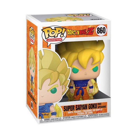 FUNKO POP 48600 Dragon Ball Super Saiyan Goku