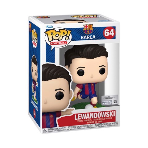 FUNKOPOP! 72236 Lewandowski