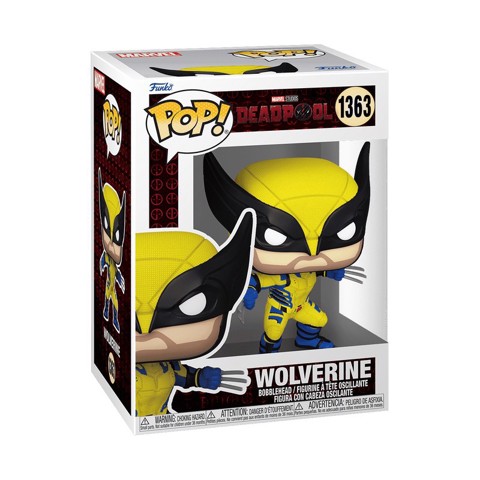 FUNKO POP! 79767 Marvel Wolverine