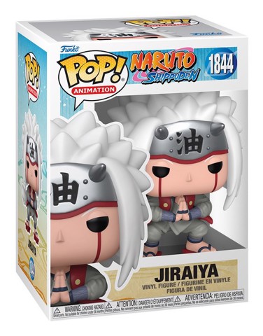 FUNKO POP 83803 Naruto Shippuden Jiraiya