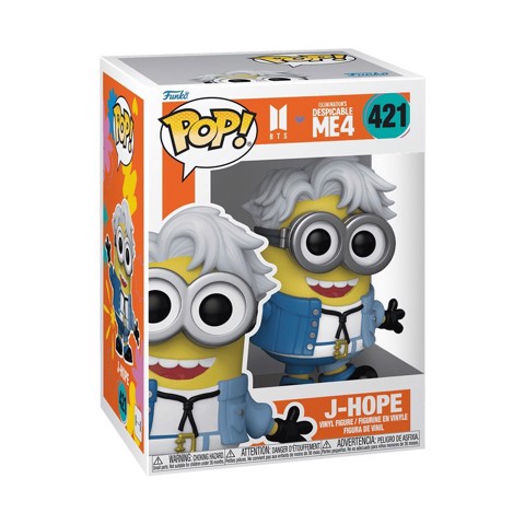FUNKO POP 85963 Minion J-Hope