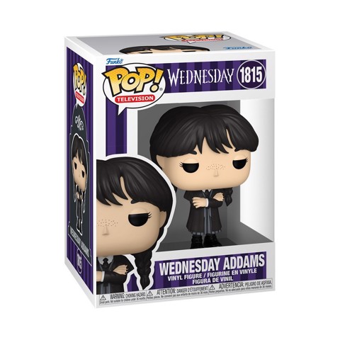 FUNKO POP! 86679 Mercoledì - The Addams Family