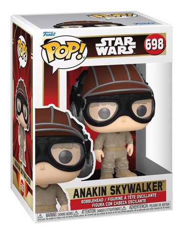 FUNKO POP! 76015 Star Wars Anakin Skywalker
