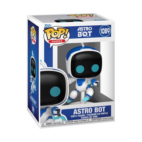 FUNKO POP! 83702 Astro Bot