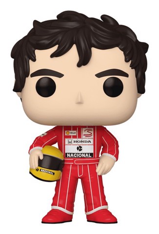 FUNKO POP 86180 Ayrton Senna