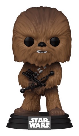 FUNKO POP! Chewbacca - Star Wars: Episode IV A New Hope