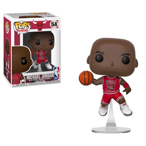 FUNKOPOP NBA: Bulls - Michael Jordan