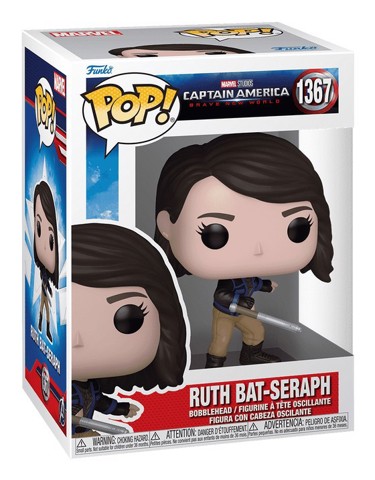 FUNKO POP! Ruth Bat-Seraph