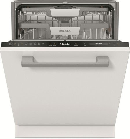 G 7651 SCVi AutoDos  Lavastoviglie a scomparsa totale con dosaggio automatico grazie ad AutoDos con PowerDisk integrato