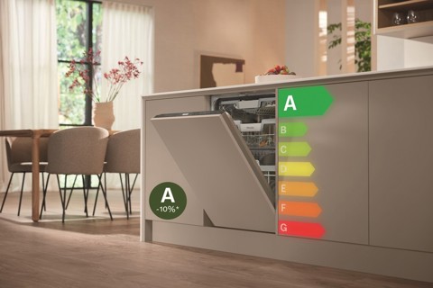 G 7651 SCVi AutoDos  Lavastoviglie a scomparsa totale con dosaggio automatico grazie ad AutoDos con PowerDisk integrato