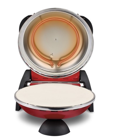 G3 Ferrari Delizia macchina e forno per pizza 1 pizza(e) 1200 W Rosso